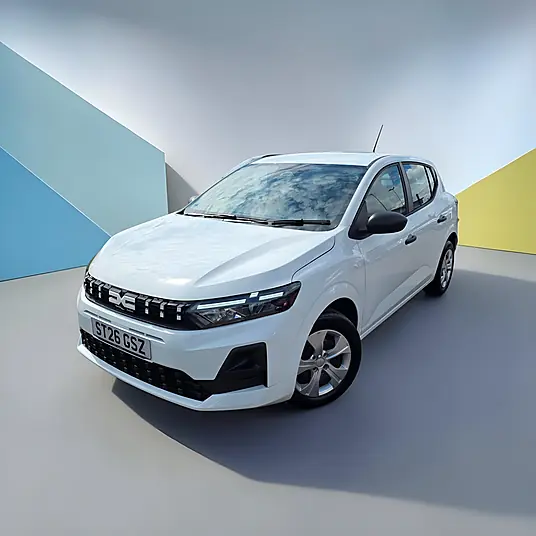 2026 Dacia Sandero Essential 1.0 TCE