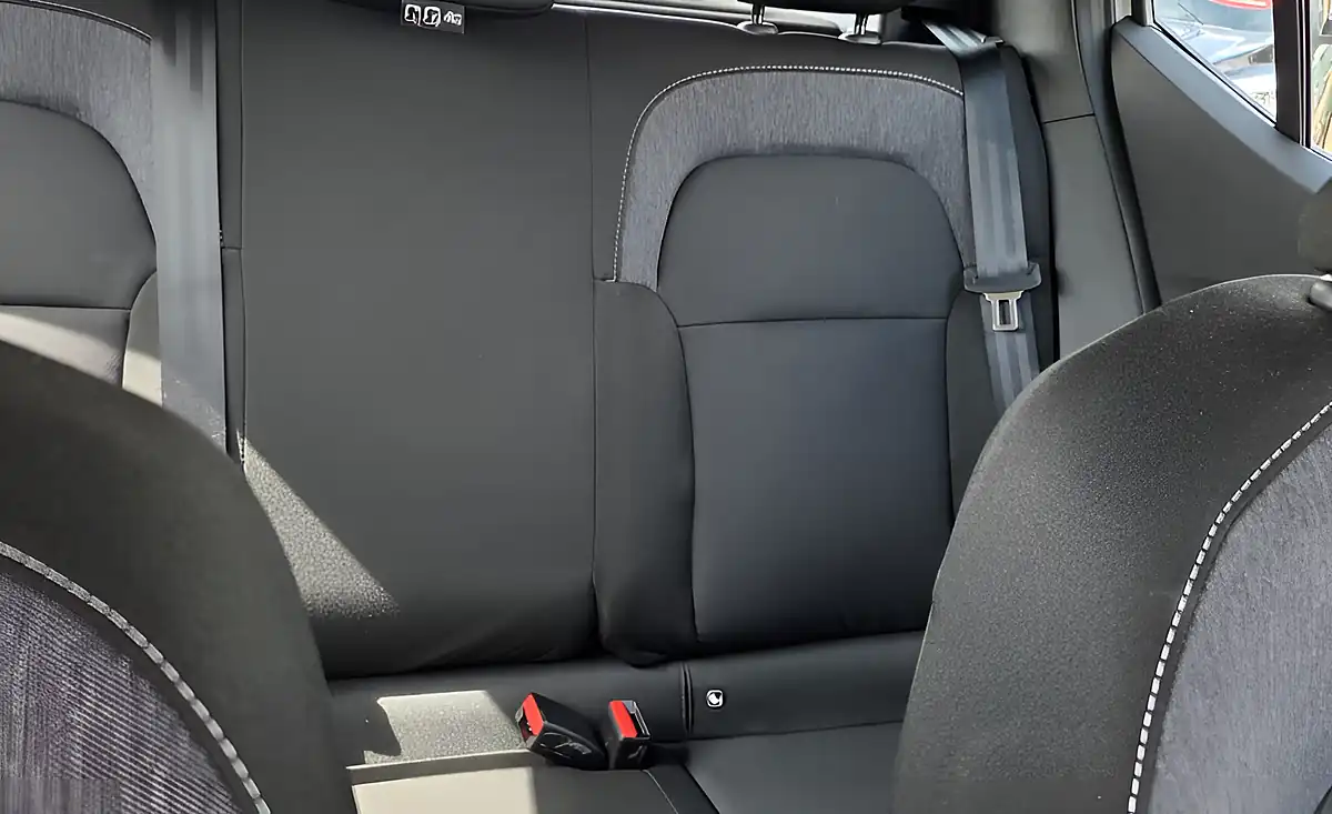 Used 2026 Dacia Sandero Essential Arctic White - Interior and Exterior details 18