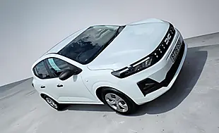 Used 2026 Dacia Sandero Essential Arctic White - Interior and Exterior details 8
