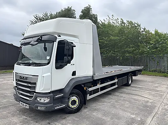 2026 DAF XB 4.5 210 FA