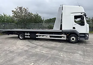 Used 2026 Daf Trucks Xb Fa White - Interior and Exterior details 10