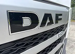 Used 2026 Daf Trucks Xb Fa White - Interior and Exterior details 11