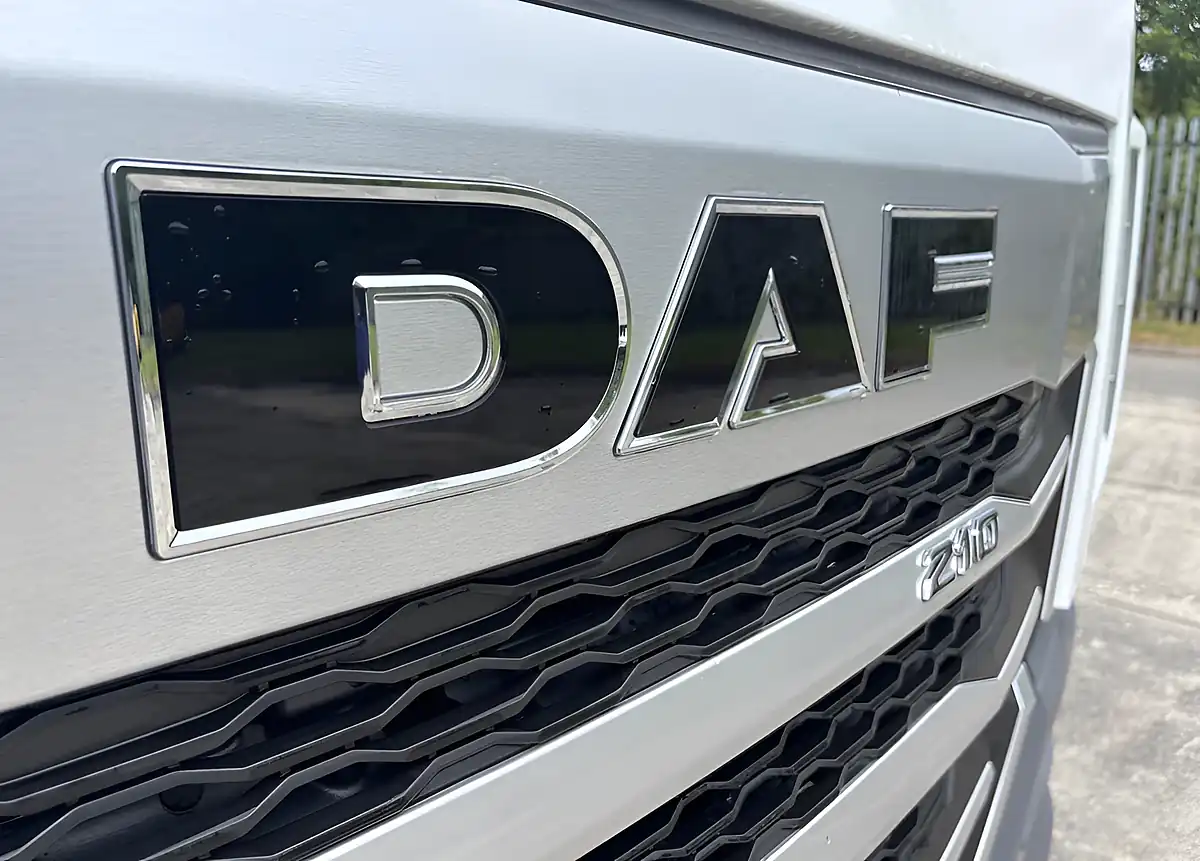 Used 2026 Daf Trucks Xb Fa White - Interior and Exterior details 11
