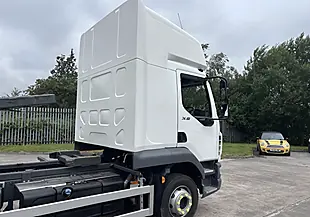 Used 2026 Daf Trucks Xb Fa White - Interior and Exterior details 18