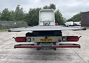 Used 2026 Daf Trucks Xb Fa White - Interior and Exterior details 4