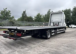 Used 2026 Daf Trucks Xb Fa White - Interior and Exterior details 5