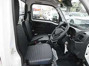 Used 2026 Daihatsu Hijet 4WD Kei MINI Truck White - Interior and Exterior details 11