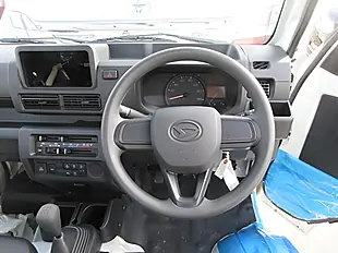 Used 2026 Daihatsu Hijet 4WD Kei MINI Truck White - Interior and Exterior details 12