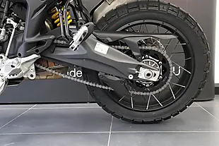 Used 2026 Ducati Desert X White - Interior and Exterior details 10