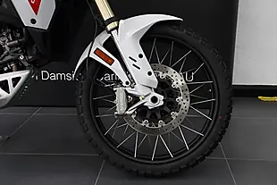 Used 2026 Ducati Desert X White - Interior and Exterior details 8