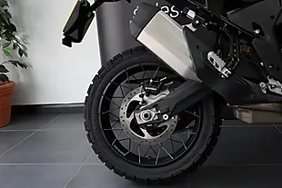 Used 2026 Ducati Desert X White - Interior and Exterior details 9