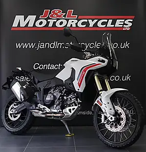 Used 2026 Ducati Desertx White - Interior and Exterior details 3
