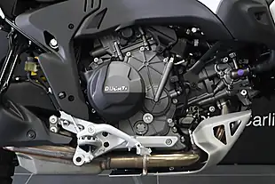Used 2026 Ducati Desertx White - Interior and Exterior details 5