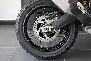 Used 2026 Ducati Desertx White - Interior and Exterior details 7