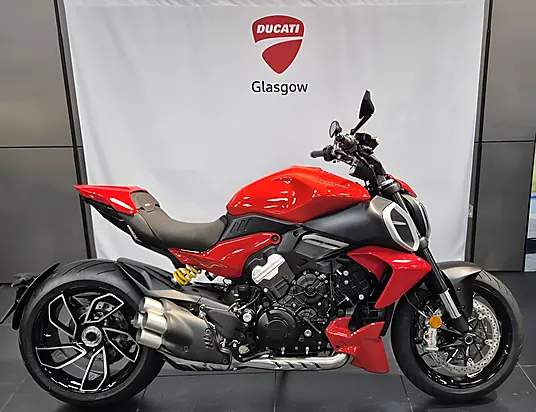2026 Ducati Diavel V4