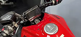 Used 2026 Ducati Diavel Ducati Red - Interior and Exterior details 14