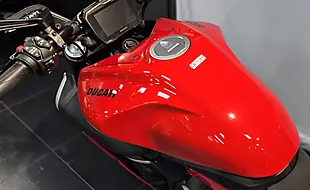Used 2026 Ducati Diavel Ducati Red - Interior and Exterior details 15