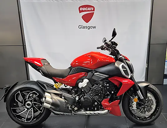 2026 Ducati Diavel V4