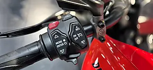 Used 2026 Ducati Diavel Ducati Red - Interior and Exterior details 13