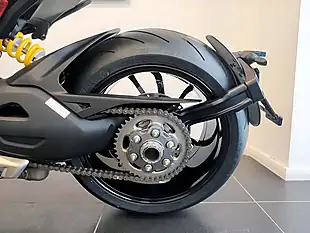 Used 2026 Ducati Diavel - Interior and Exterior details 10