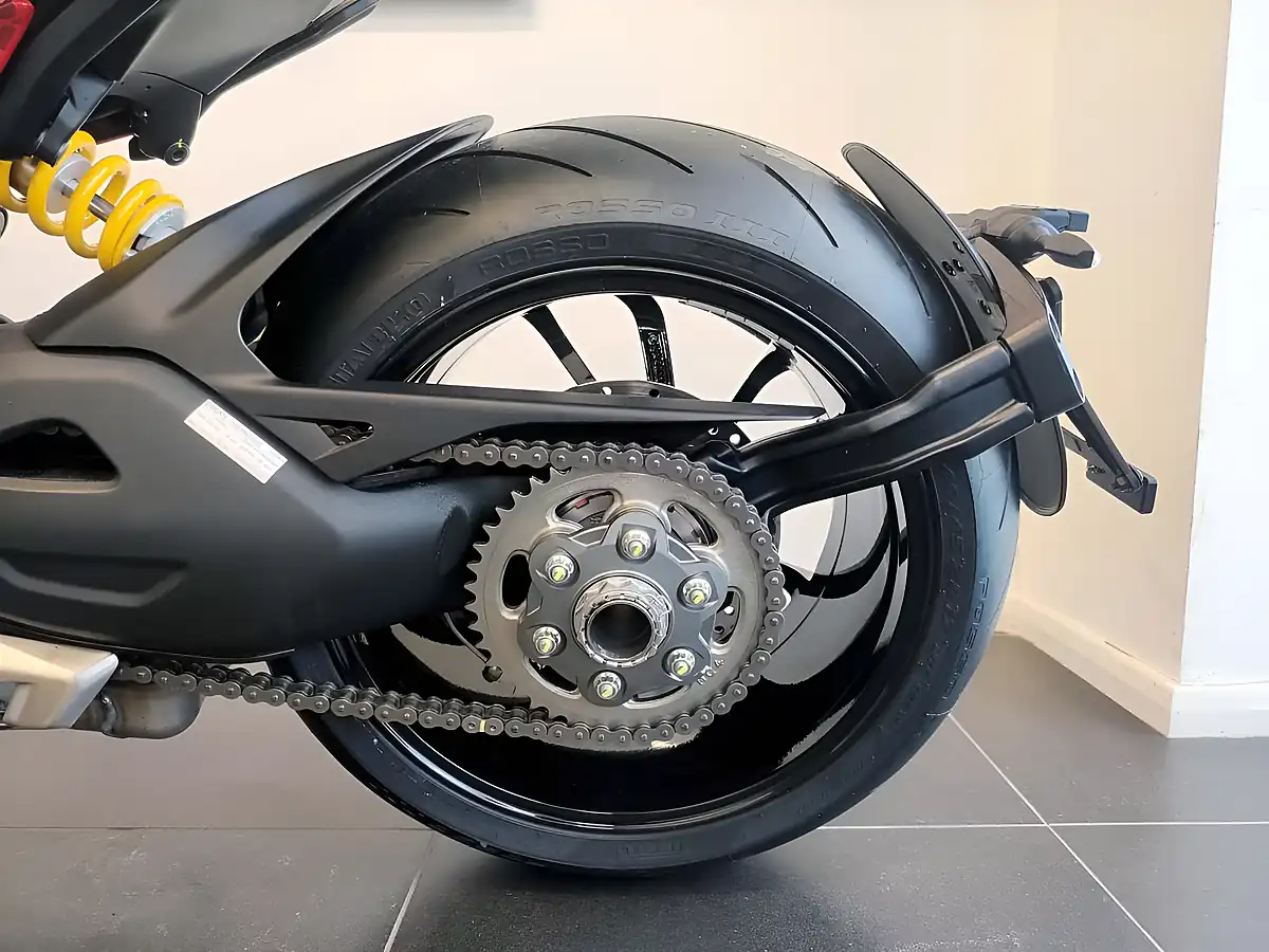 Used 2026 Ducati Diavel - Interior and Exterior details 10