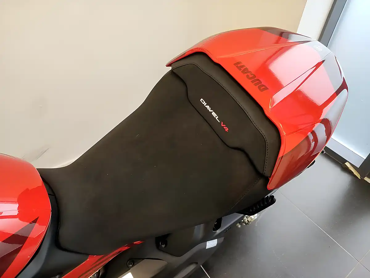 Used 2026 Ducati Diavel - Interior and Exterior details 11