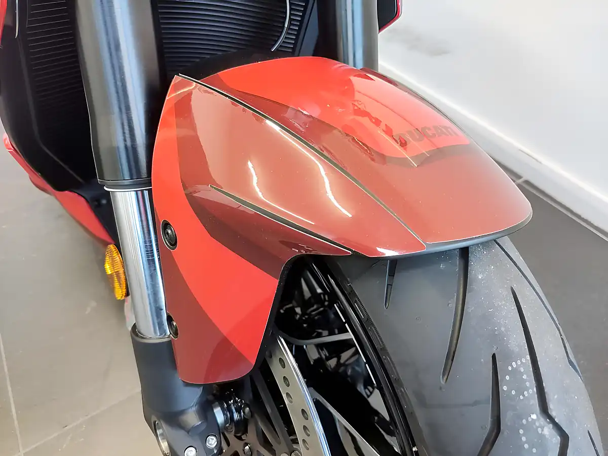 Used 2026 Ducati Diavel - Interior and Exterior details 13