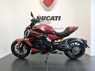 Used 2026 Ducati Diavel - Interior and Exterior details 2