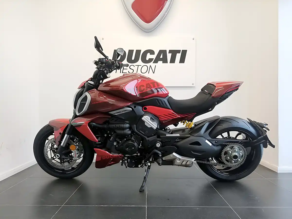 Used 2026 Ducati Diavel - Interior and Exterior details 2