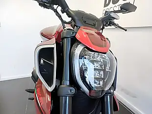 Used 2026 Ducati Diavel - Interior and Exterior details 3