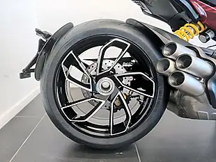 Used 2026 Ducati Diavel - Interior and Exterior details 5
