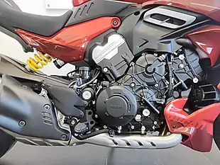 Used 2026 Ducati Diavel - Interior and Exterior details 6
