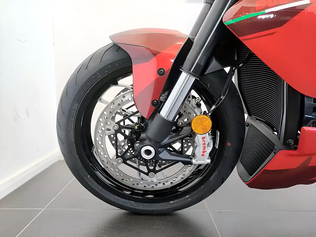 Used 2026 Ducati Diavel - Interior and Exterior details 8
