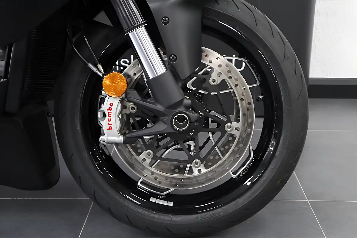 Used 2026 Ducati Diavel V4 Black Roadster Livery Black Roadster Livery - Interior and Exterior details 11