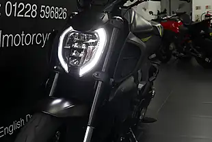 Used 2026 Ducati Diavel V4 Black Roadster Livery Black Roadster Livery - Interior and Exterior details 7