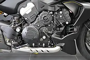 Used 2026 Ducati Diavel V4 Black Roadster Livery Black Roadster Livery - Interior and Exterior details 8