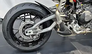 Used 2026 Ducati Hypermotard 25- - Interior and Exterior details 10