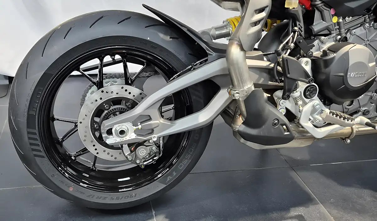 Used 2026 Ducati Hypermotard 25- - Interior and Exterior details 10