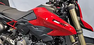 Used 2026 Ducati Hypermotard 25- - Interior and Exterior details 12