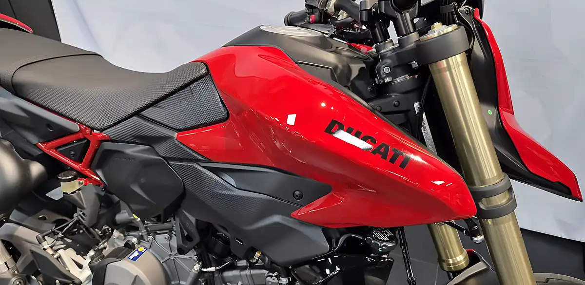Used 2026 Ducati Hypermotard 25- - Interior and Exterior details 12