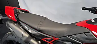 Used 2026 Ducati Hypermotard 25- - Interior and Exterior details 13