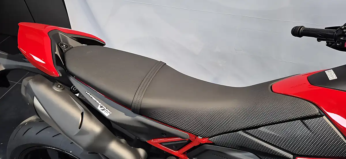 Used 2026 Ducati Hypermotard 25- - Interior and Exterior details 13