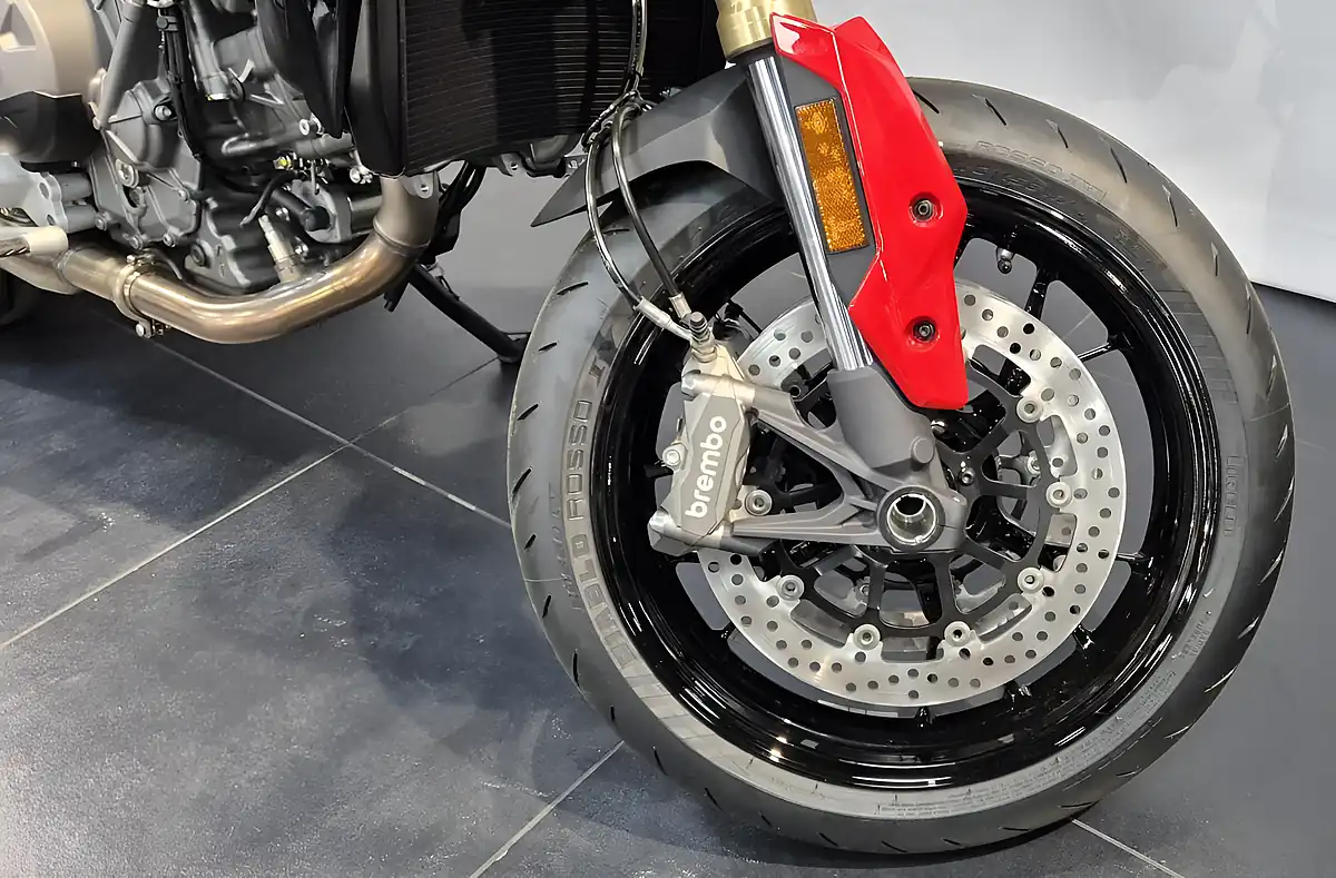 Used 2026 Ducati Hypermotard 25- - Interior and Exterior details 15