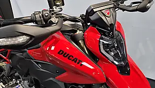 Used 2026 Ducati Hypermotard 25- - Interior and Exterior details 16