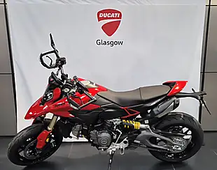 Used 2026 Ducati Hypermotard 25- - Interior and Exterior details 2