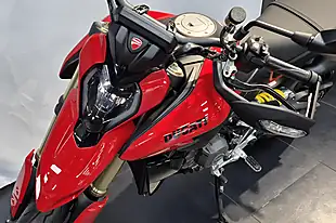 Used 2026 Ducati Hypermotard 25- - Interior and Exterior details 3