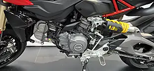 Used 2026 Ducati Hypermotard 25- - Interior and Exterior details 4