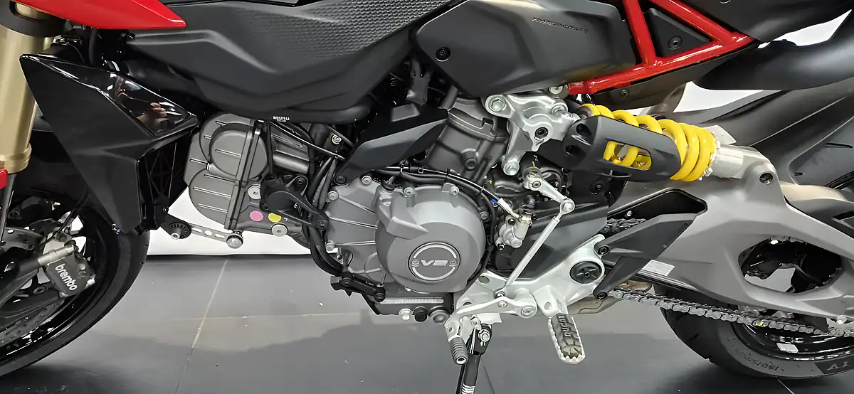 Used 2026 Ducati Hypermotard 25- - Interior and Exterior details 4