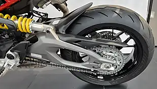 Used 2026 Ducati Hypermotard 25- - Interior and Exterior details 5