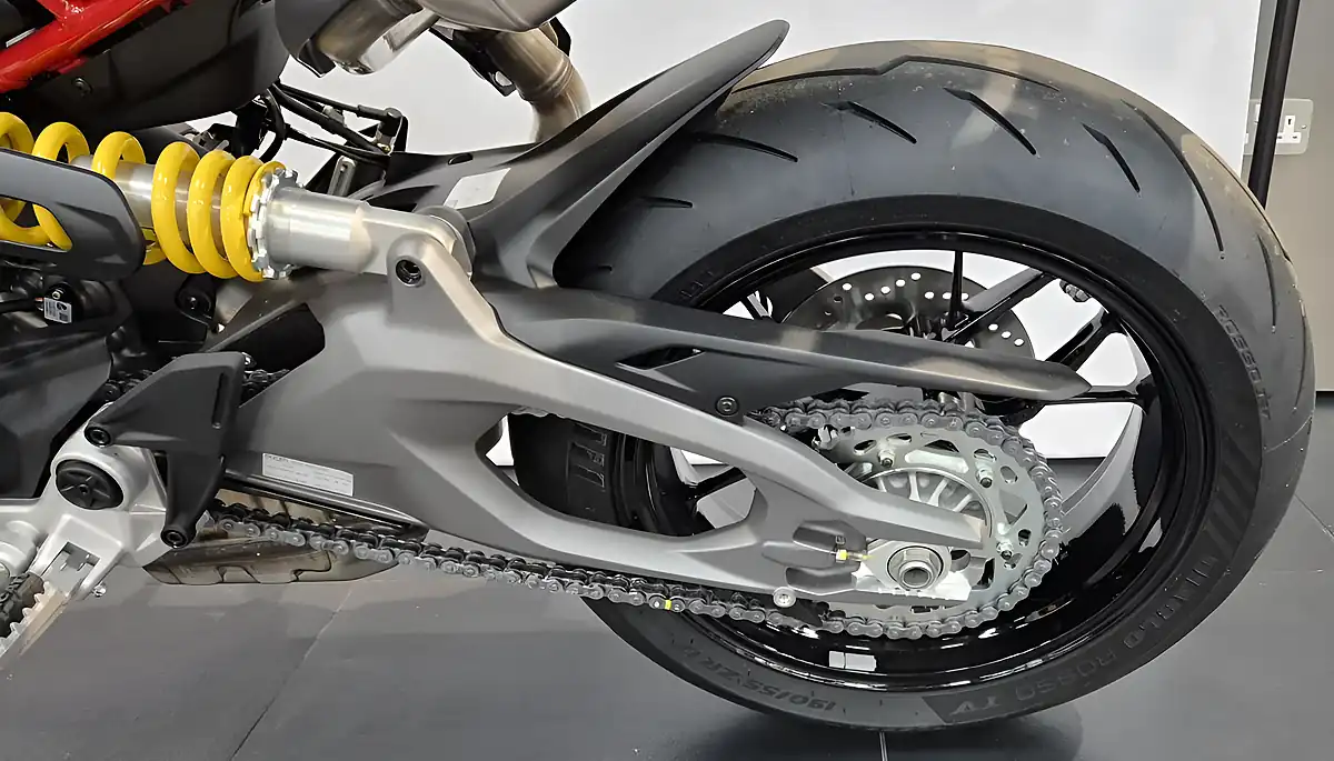 Used 2026 Ducati Hypermotard 25- - Interior and Exterior details 5